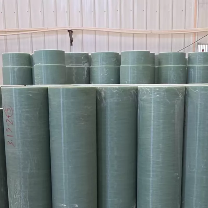 ท่อแกน FRP นำมาสู่การผลิตขดลวดอุตสาหกรรมที่มีความแม่นยำสูงมีข้อดีหลักอะไรบ้าง