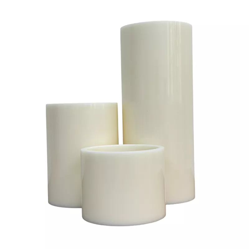 3 นิ้ว 76 มม. ID 10 มม. ความหนา ABS Winding Tube