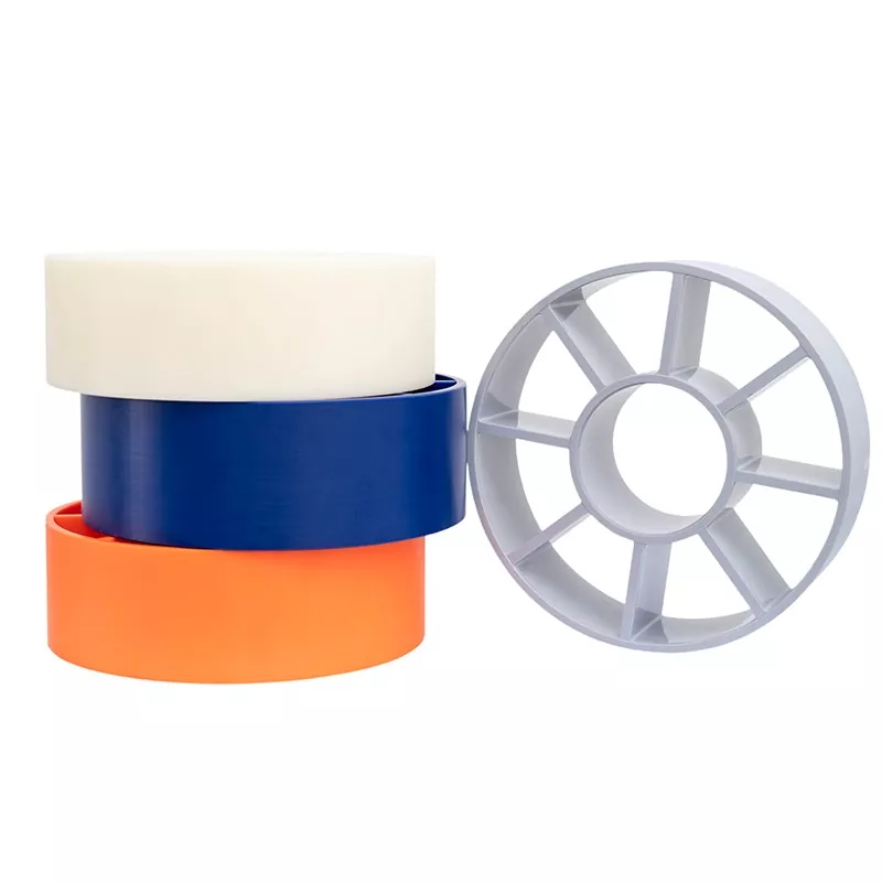 ID 3 นิ้ว OD 8 นิ้ว Double-Layer ABS Spool